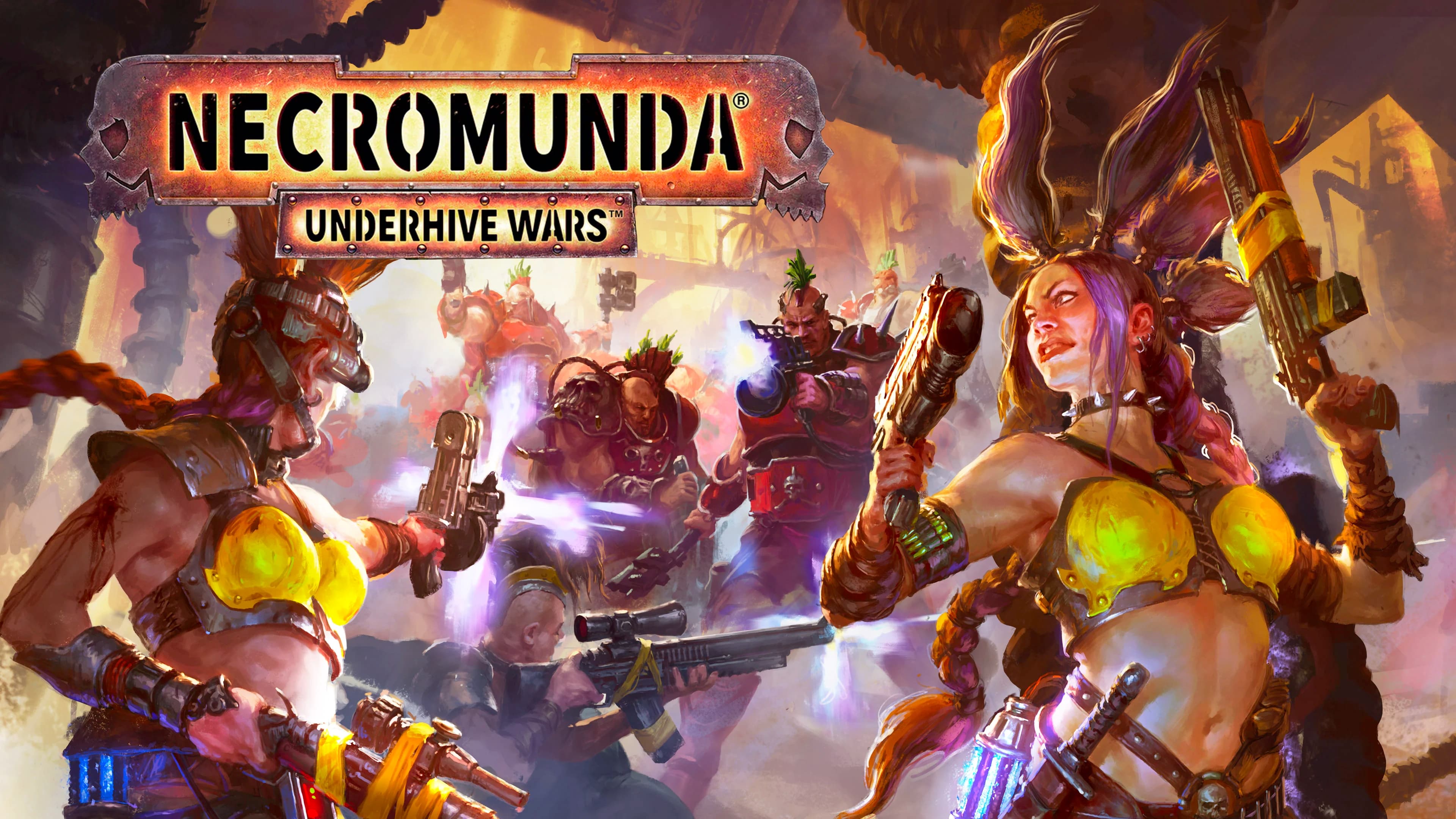 Necromunda: Underhive Wars (PC)