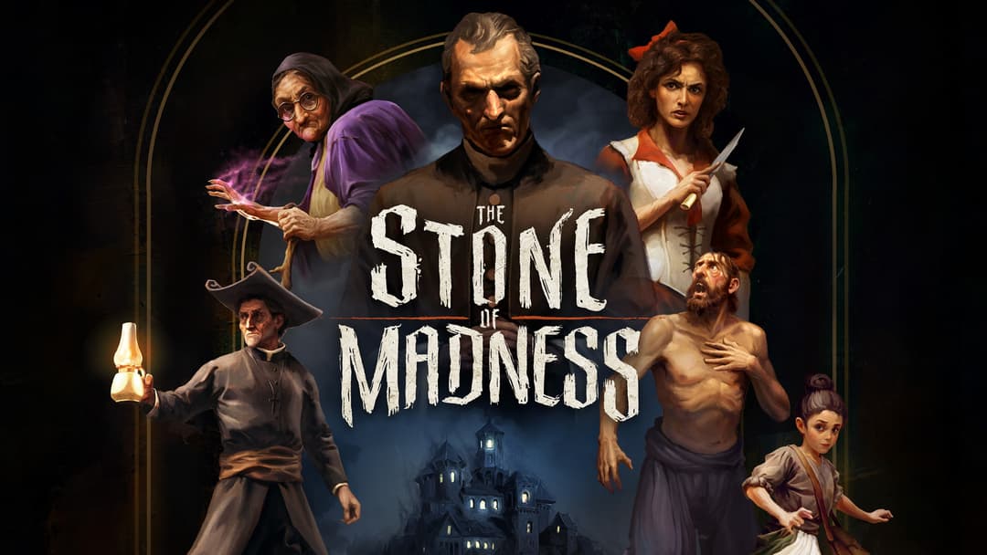 The Stone of Madness cover image