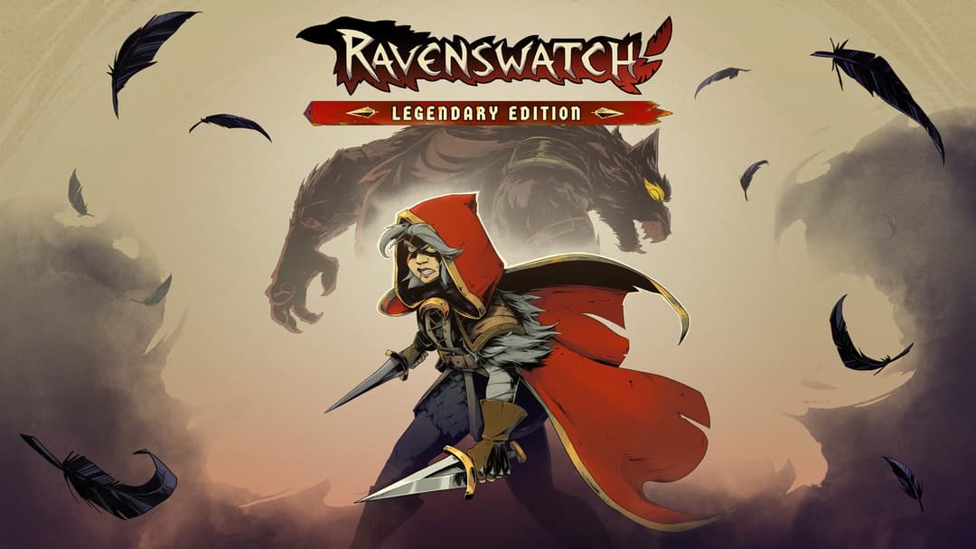 Ravenswatch - Legendary Edition cover image