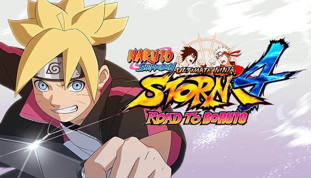 Naruto Shippuden: Ultimate Ninja Storm 4 Road to Boruto - Expansion cover image
