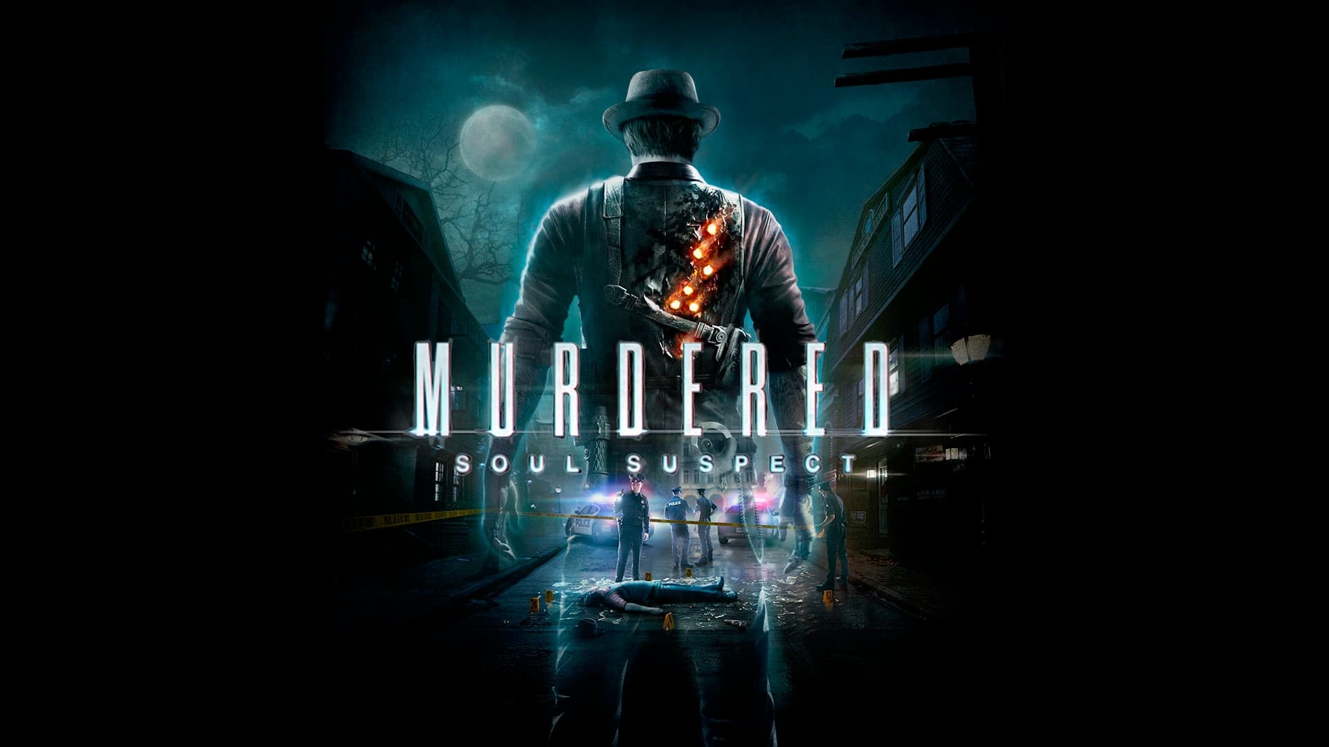 Murdered: Soul Suspect (PC)