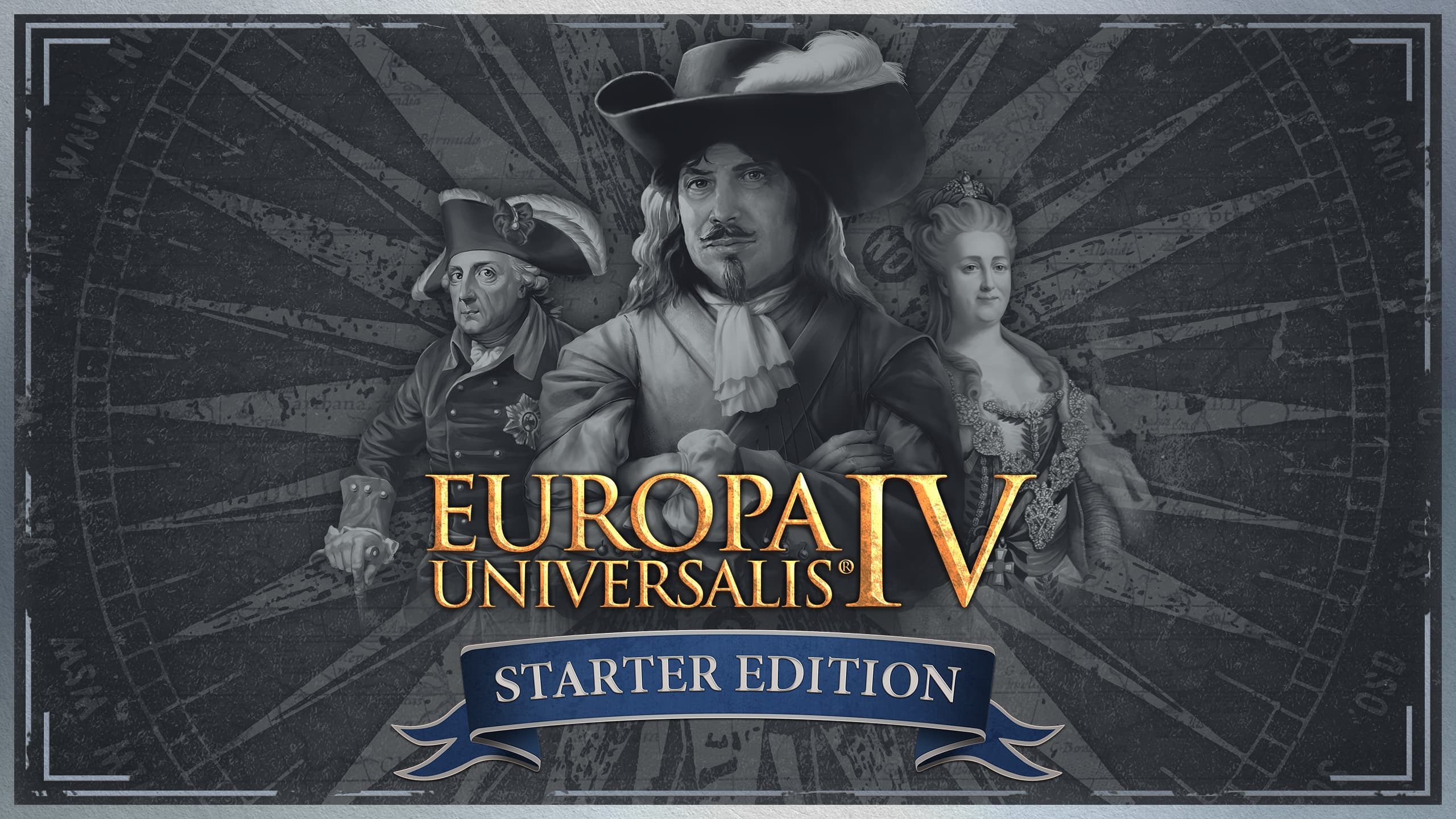 Background image for Europa Universalis IV: Starter Edition