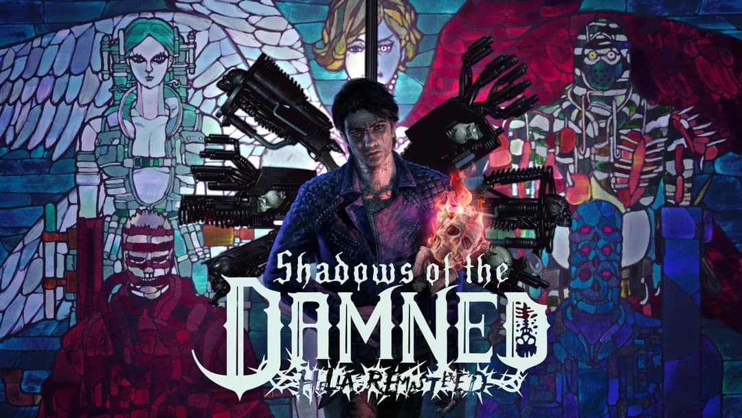 Shadows of the Damned: Hella Remastered (PC, Latin America) cover image