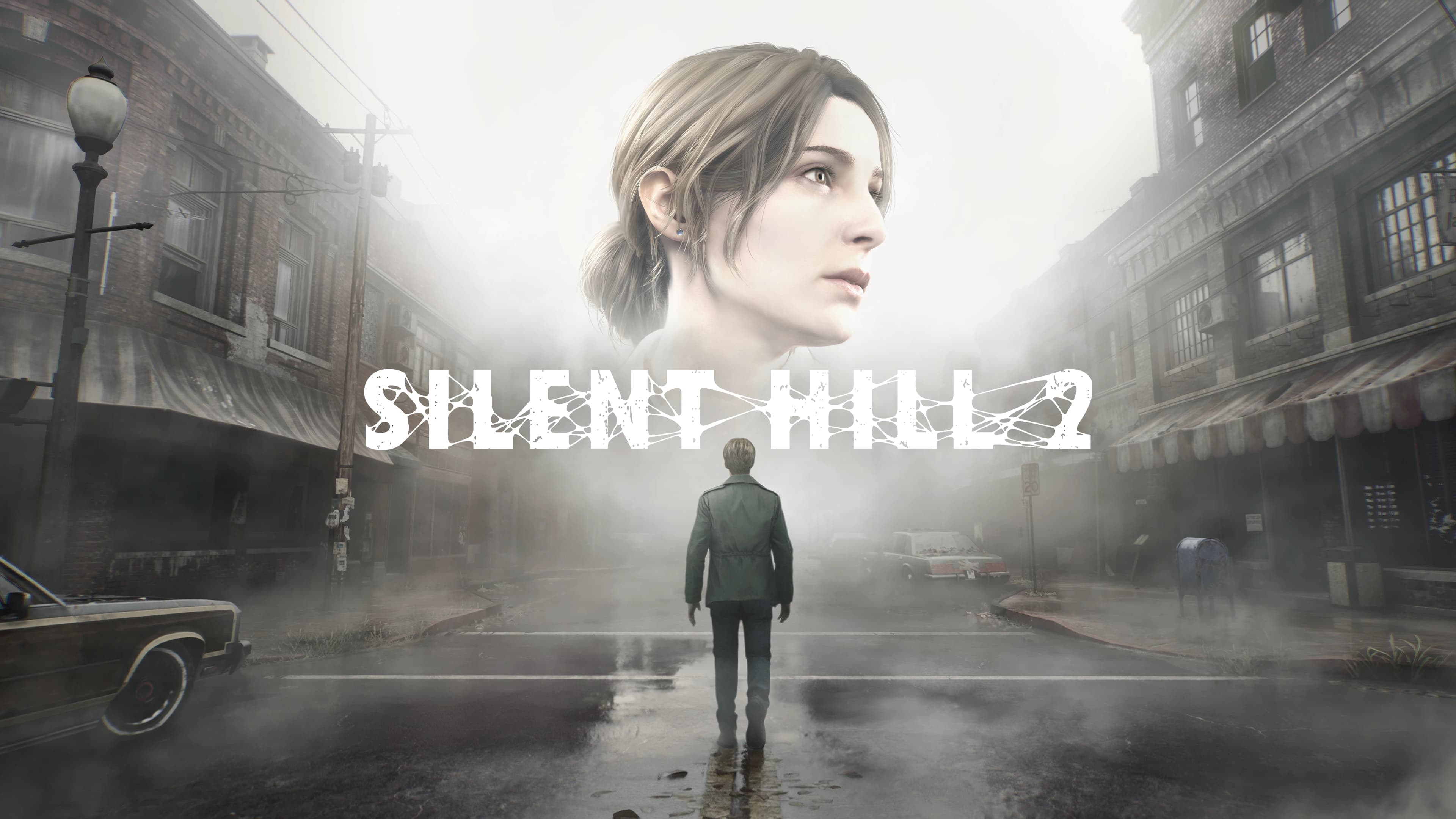 Background image for Silent Hill 2 (PC, Latin America)