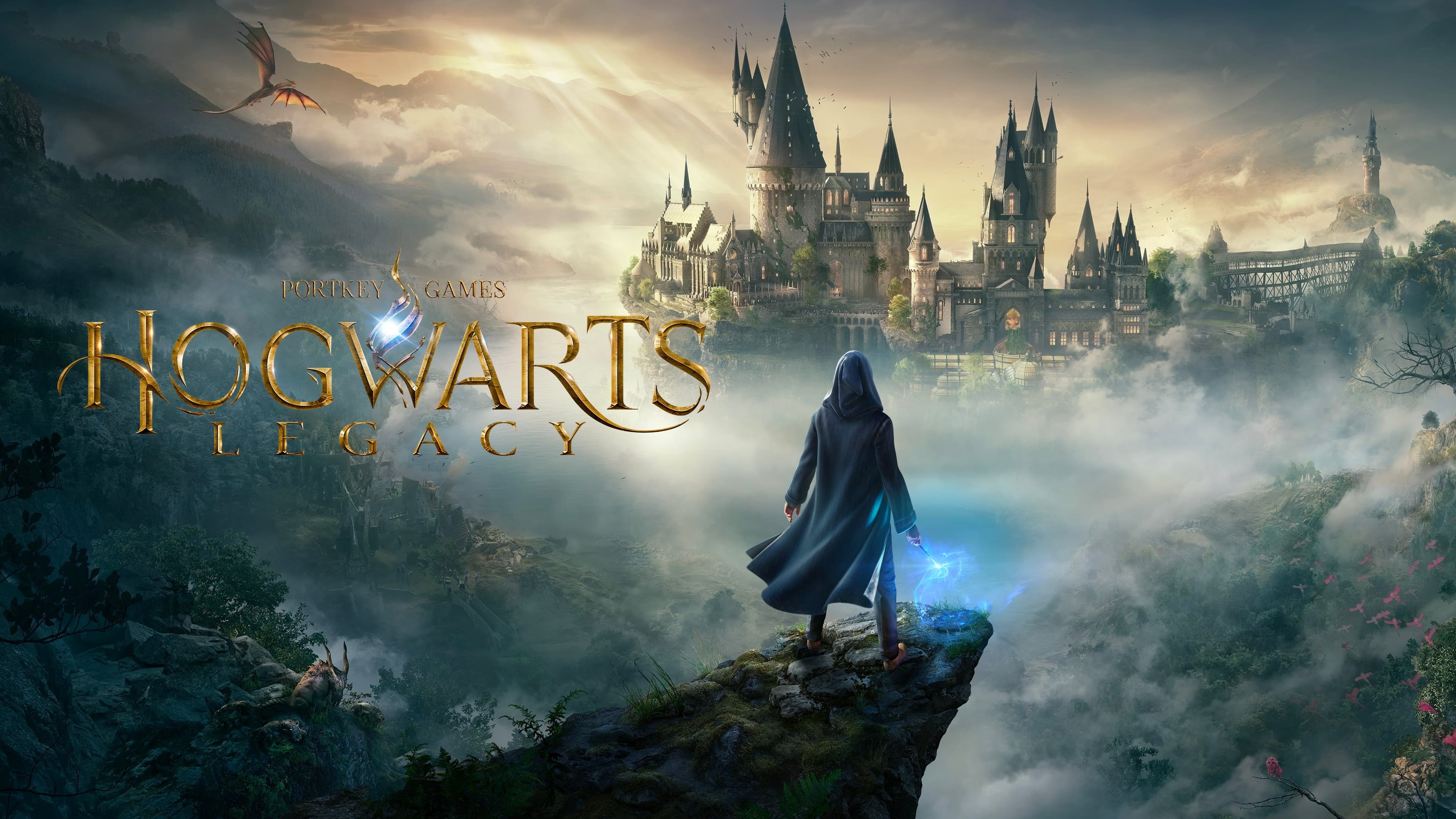 Background image for Hogwarts Legacy (PC, USA & Canada)