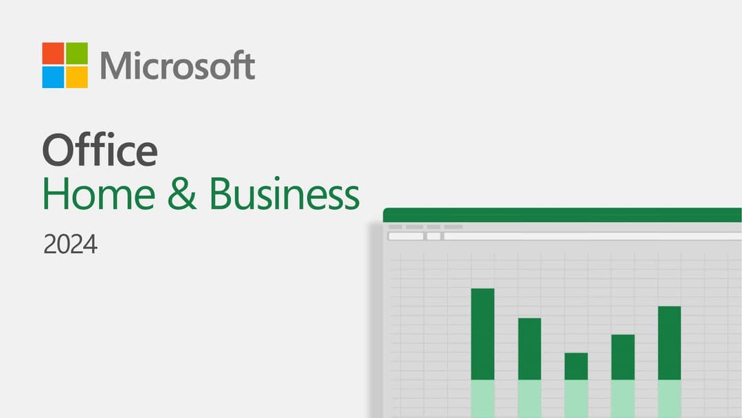 Office Home & Business 2024 cover image