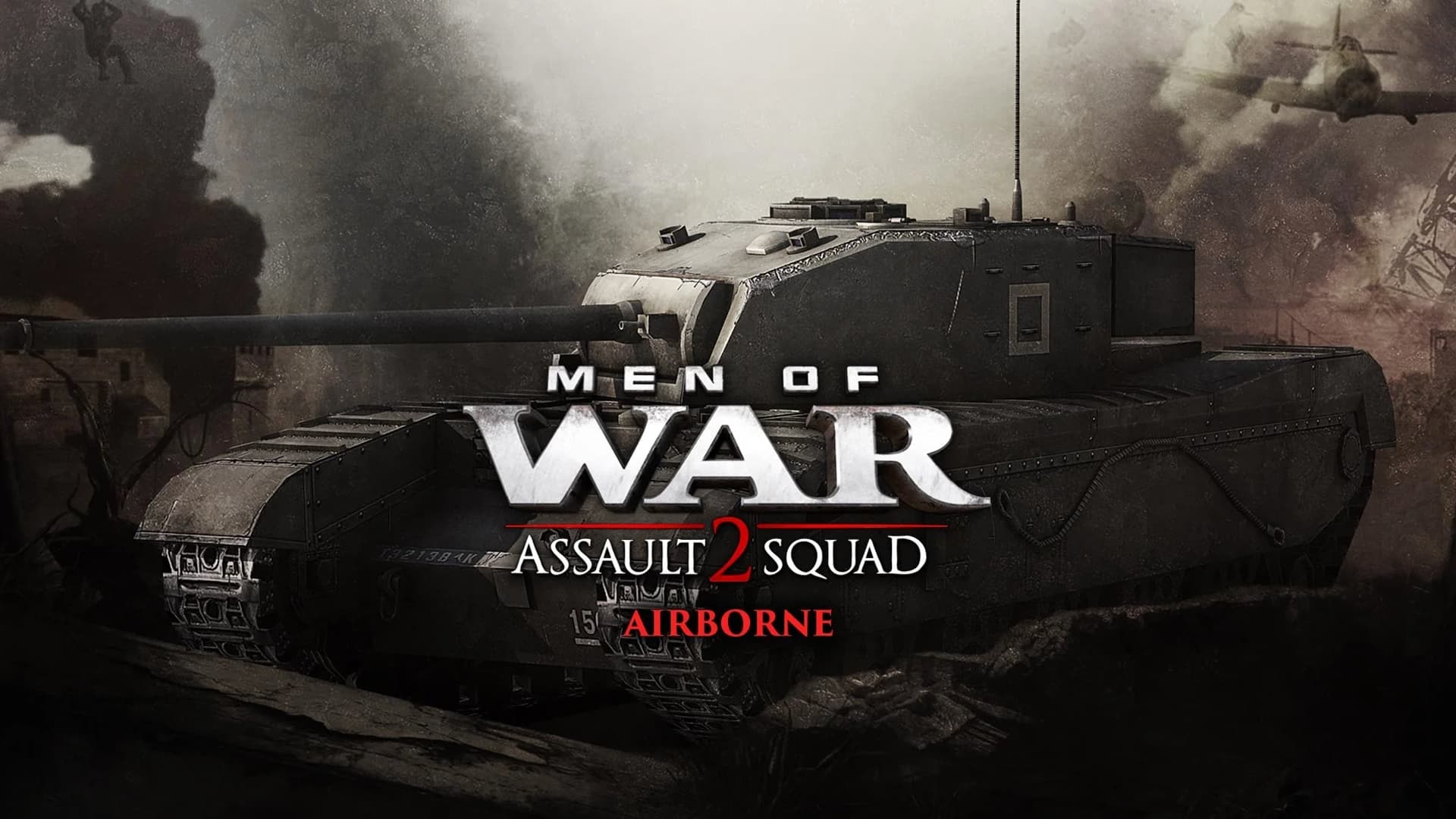 Men of War: Assault Squad 2 - Airborne