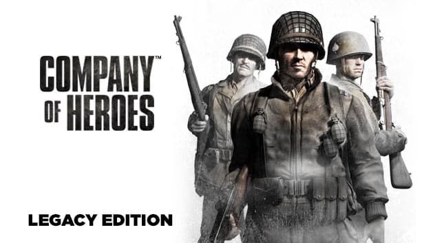 Background image for Company of Heroes