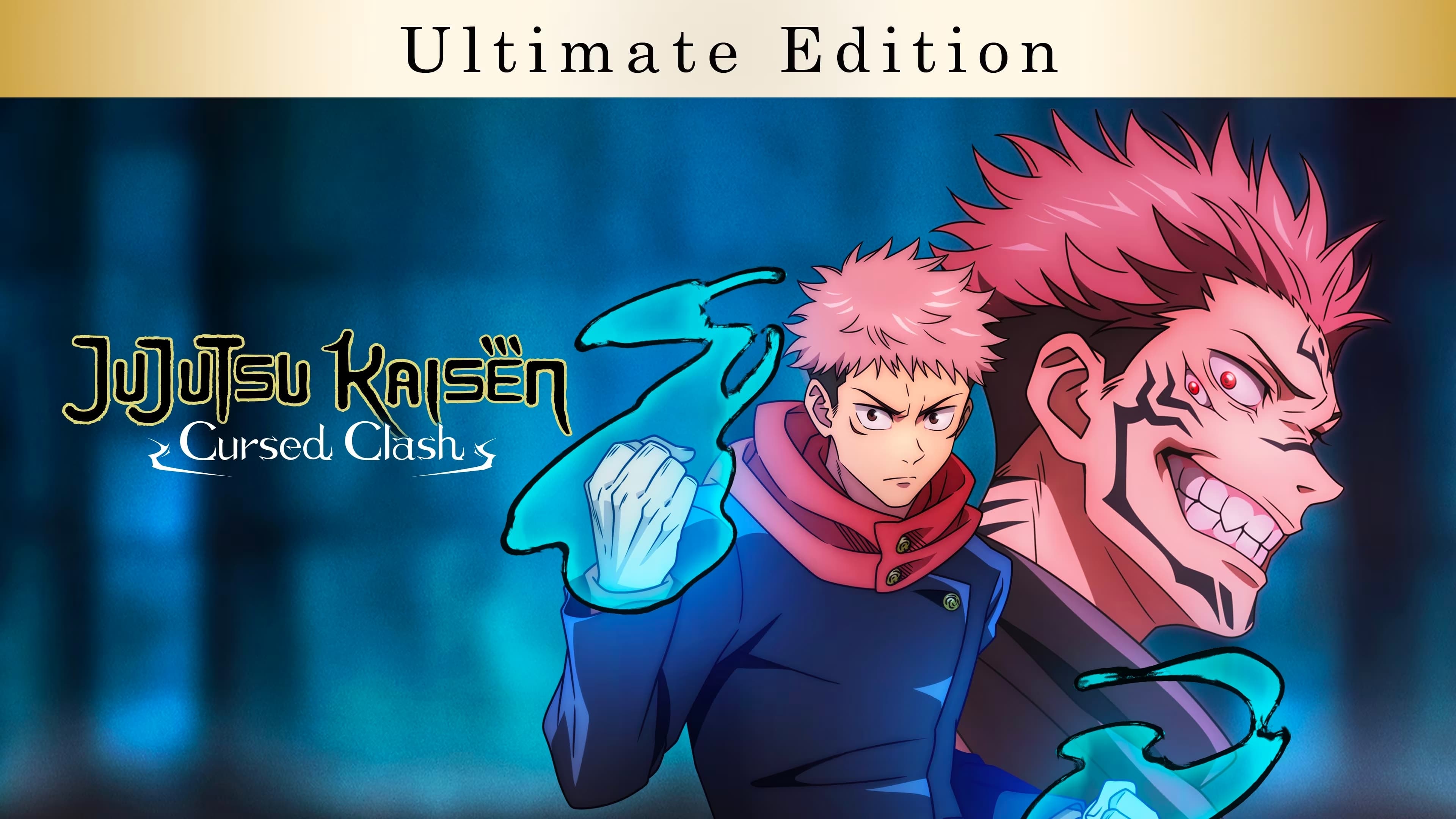 Jujutsu Kaisen Cursed Clash Ultimate Edition (PC, United States)