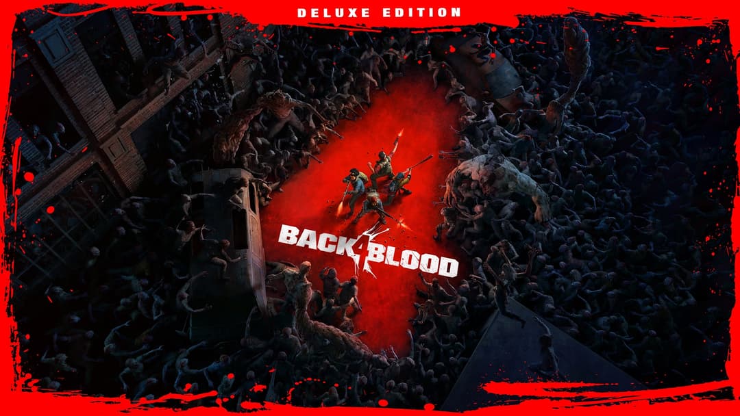 Back 4 Blood Deluxe (PC, USA & Canada) cover image