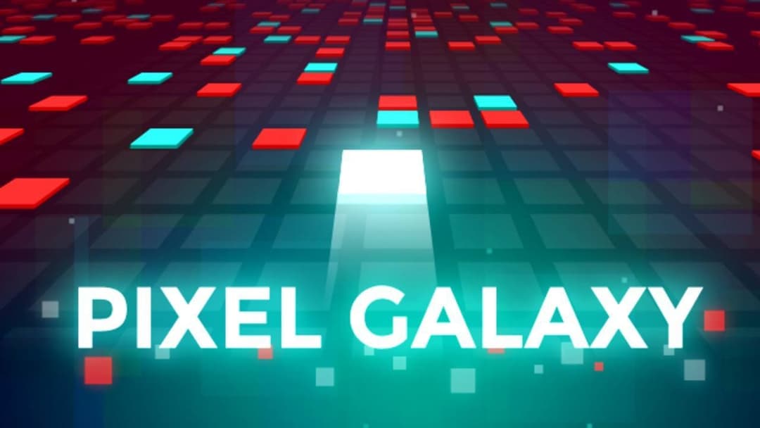 Pixel Galaxy (PC, Latin America) cover image