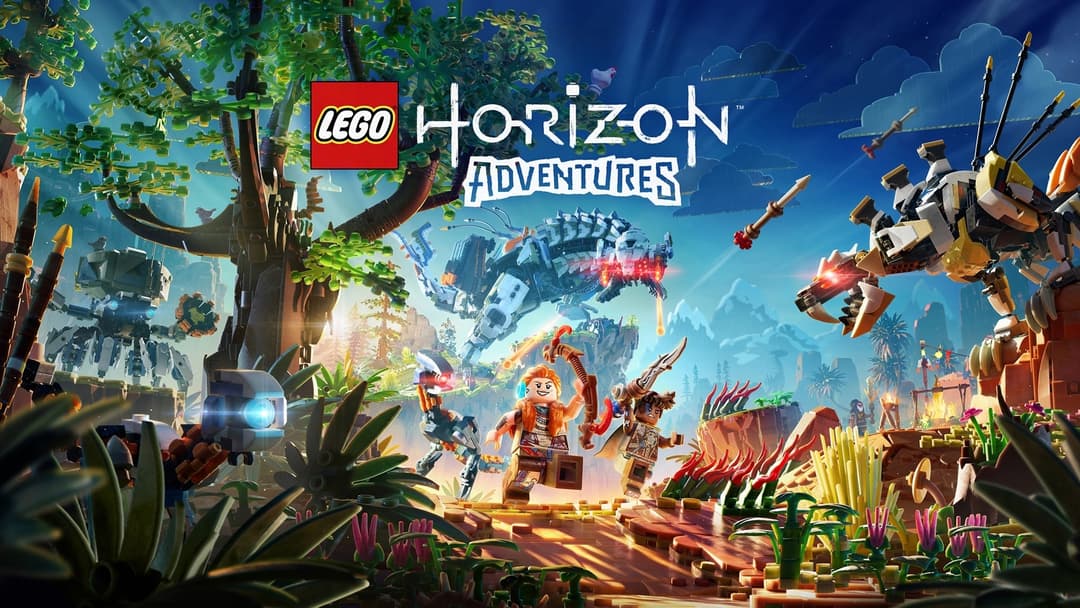 LEGO Horizon Adventures (Latin America) cover image