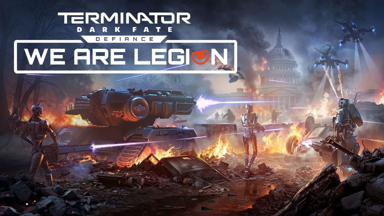 Terminator: Dark Fate - Defiance: We are Legion (Latin America)