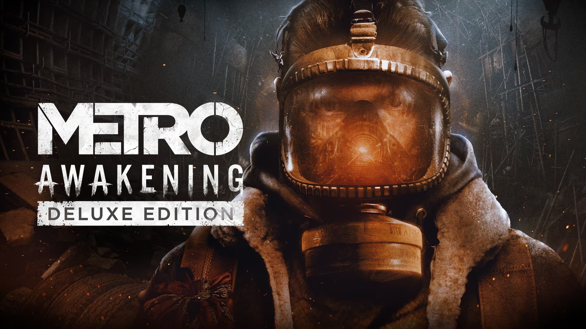 Background image for Metro Awakening VR Deluxe Edition