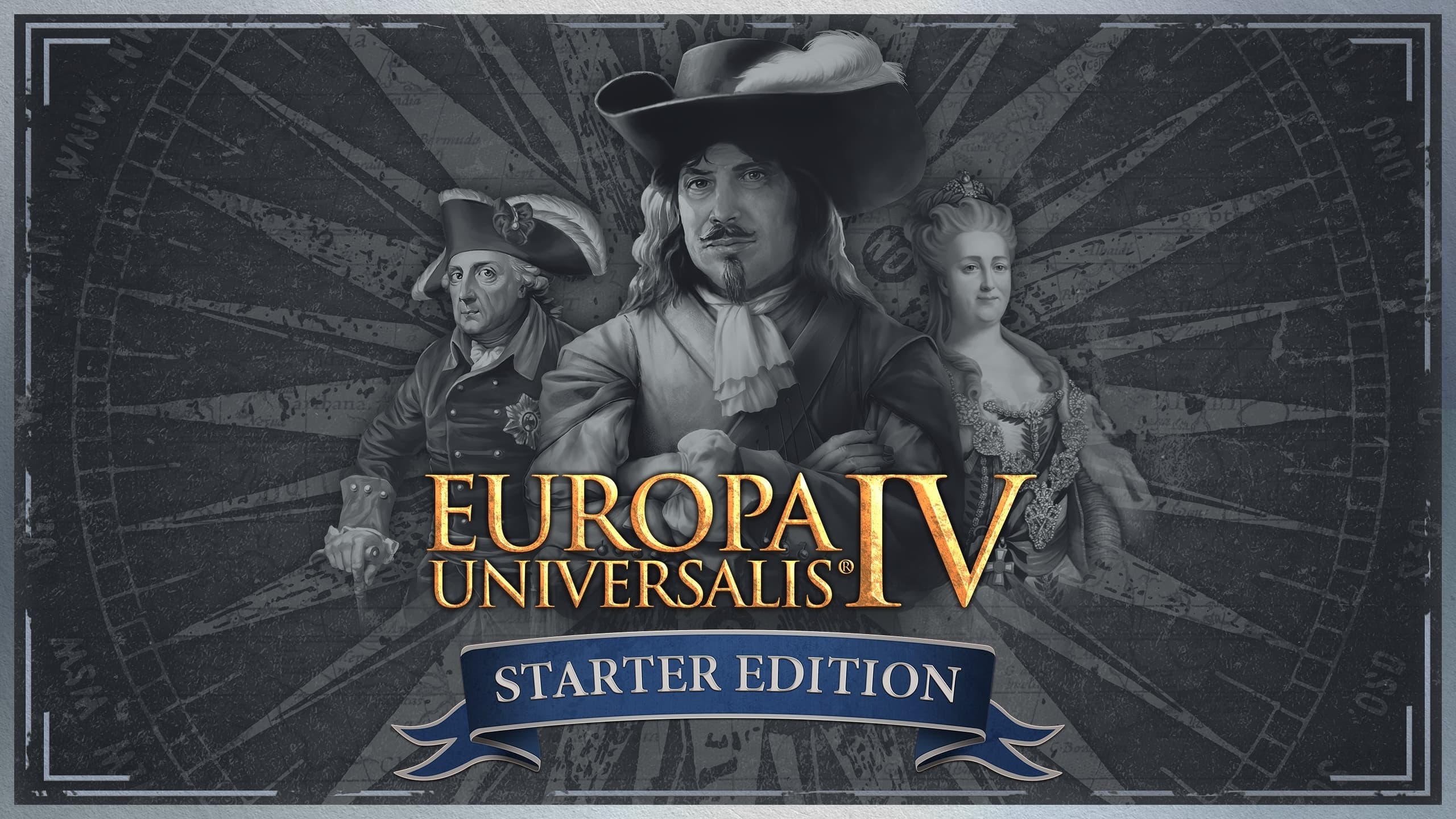 Background image for Europa Universalis IV: Starter Edition (PC, Latin America)