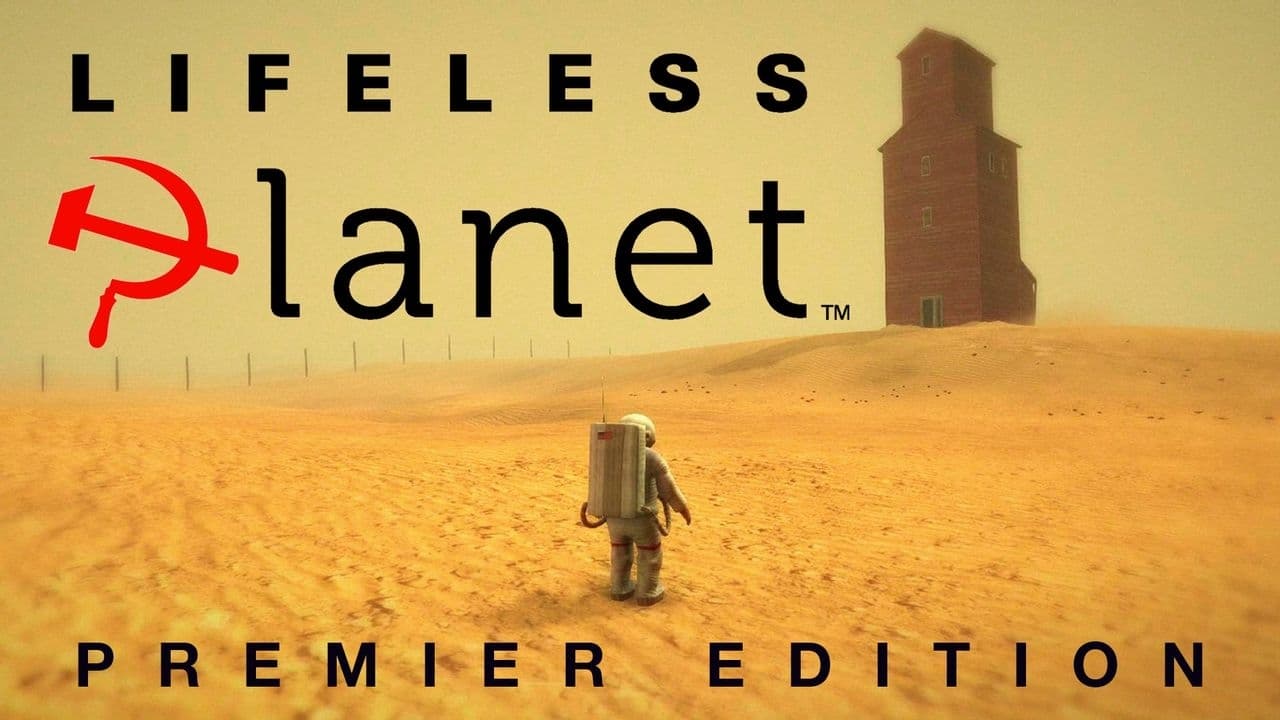 Lifeless Planet Premier Edition (PC, Latin America)