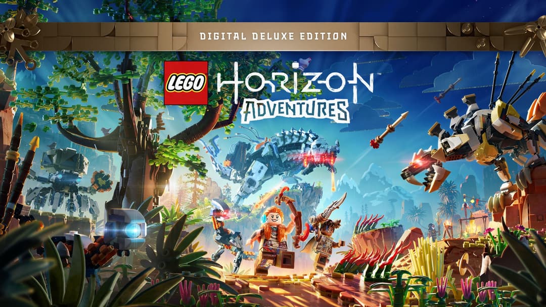 LEGO Horizon Adventures - Digital Deluxe Edition (Latin America) cover image