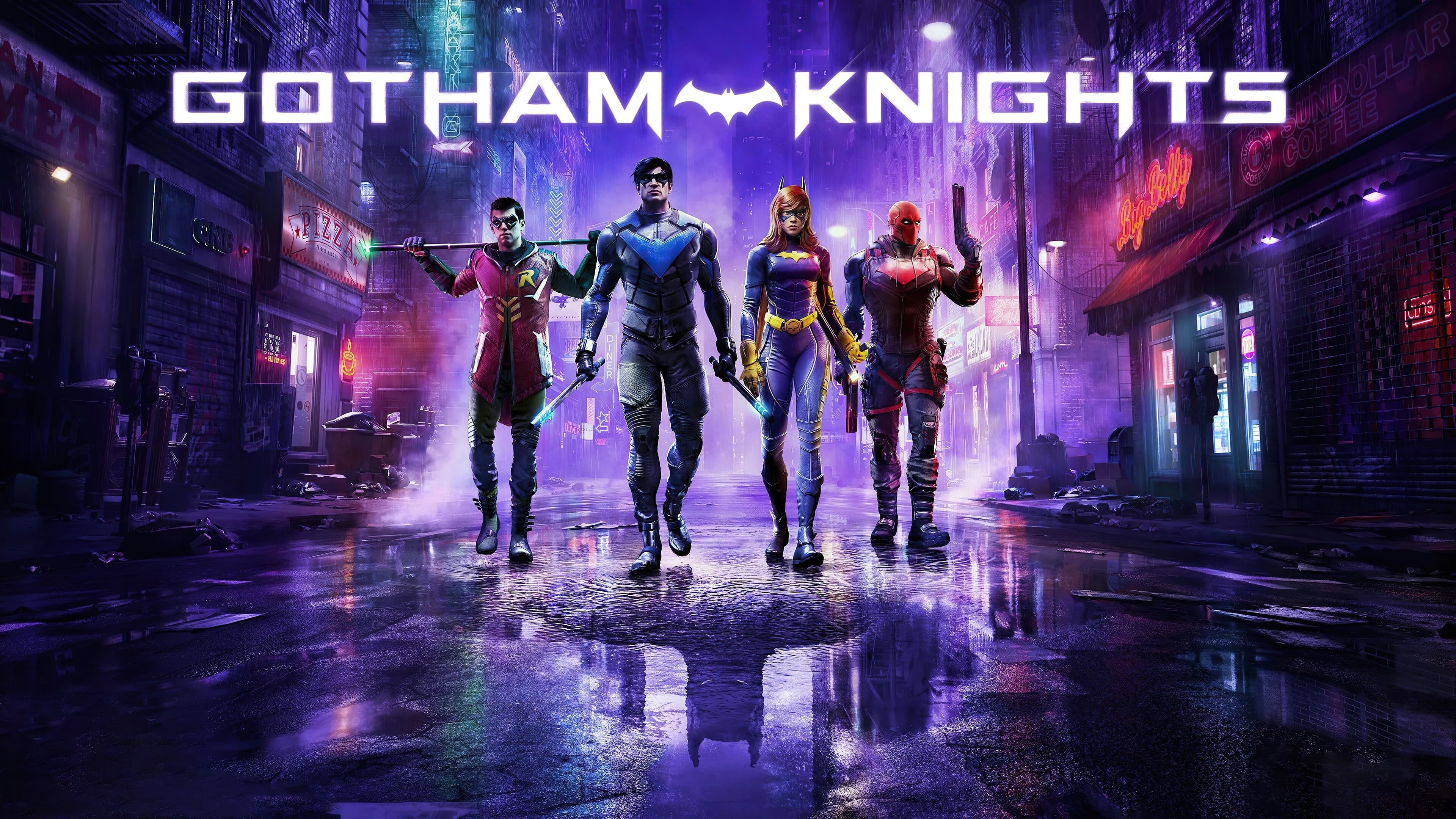 Background image for Gotham Knights (PC, Worldwide)