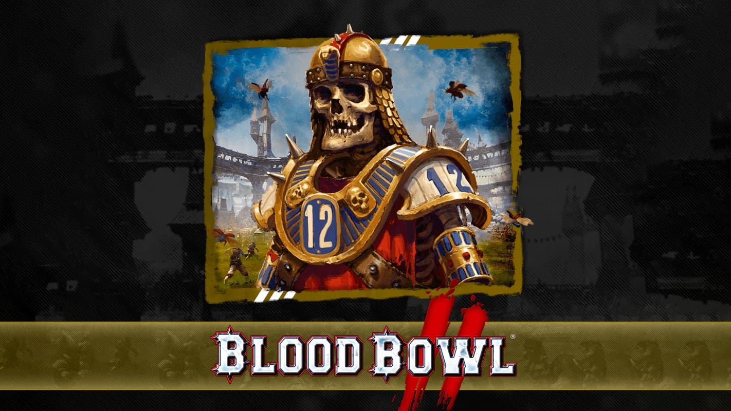 Blood Bowl 2 - Khemri
