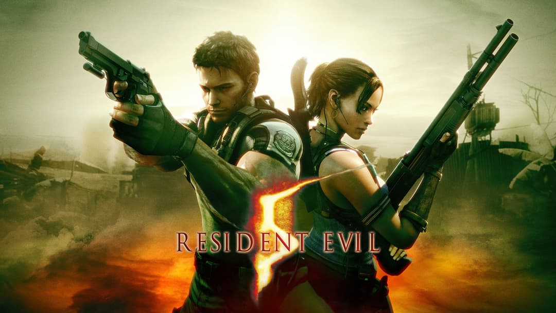 Resident Evil 5 Gold Edition (PC, USA & Canada) cover image