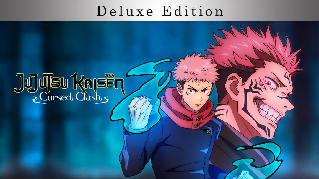 Jujutsu Kaisen Cursed Clash Deluxe Edition (PC, United States) cover image