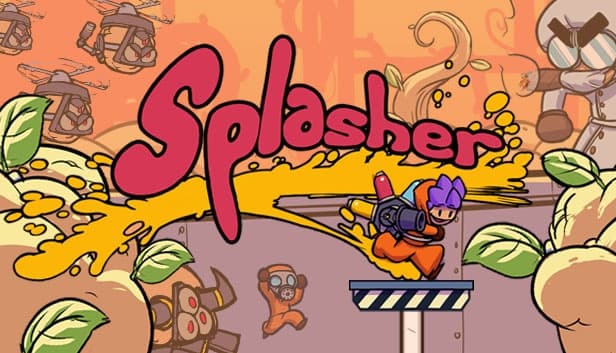 Splasher