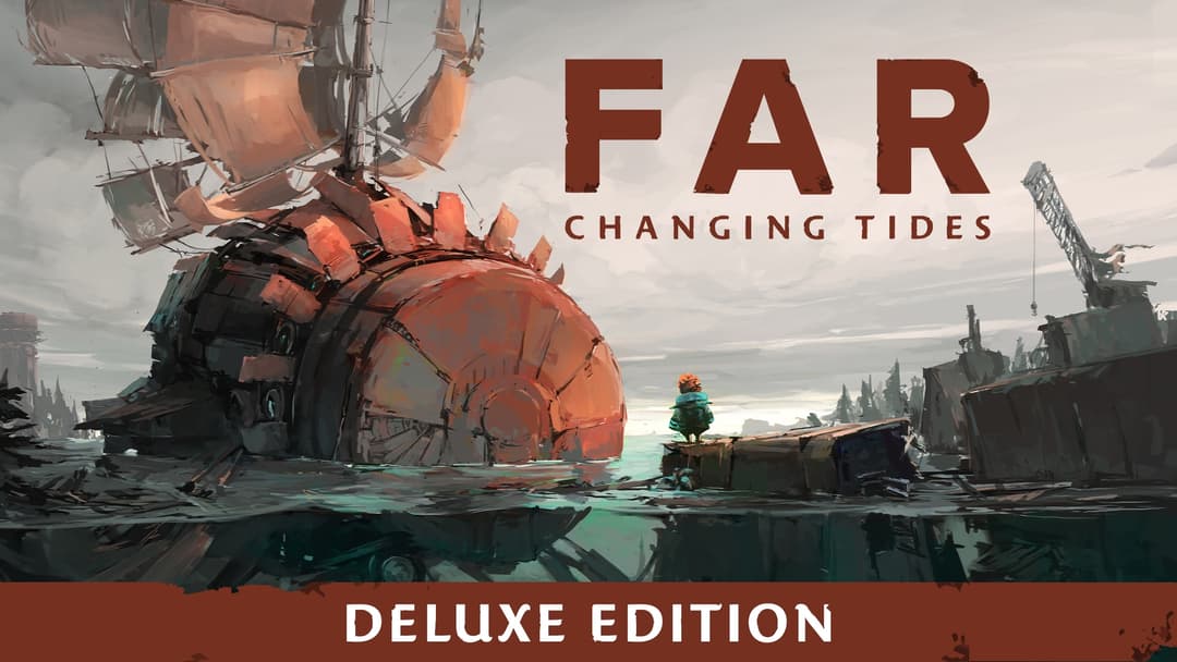FAR: Changing Tides Deluxe Edition (Latin America) cover image