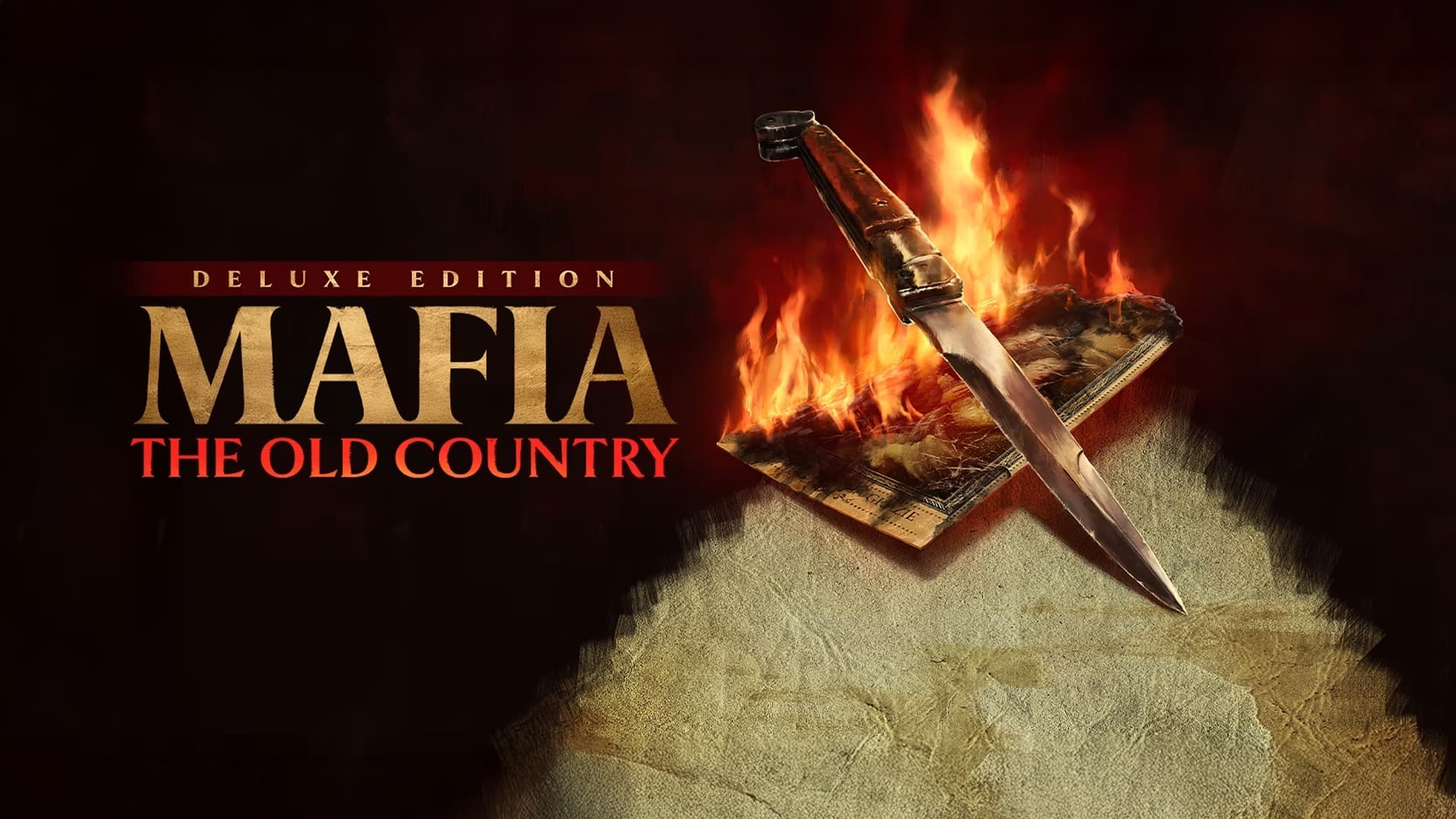 Background image for Mafia: The Old Country Deluxe Edition (PC, USA & Canada)