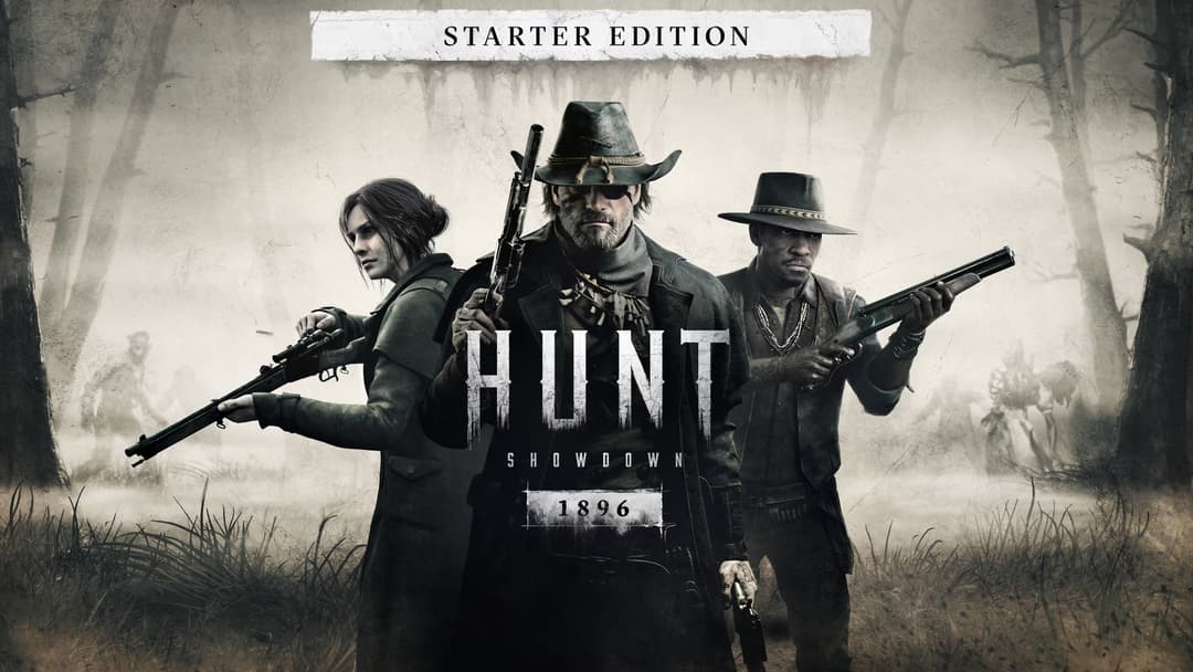 Hunt: Showdown 1896 - Starter Edition cover image