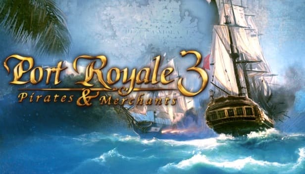 Port Royale 3 cover image