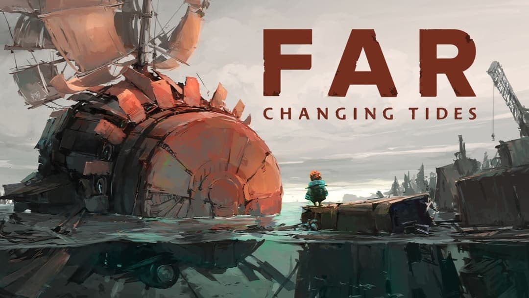 Far: Changing Tides (Latin America) cover image