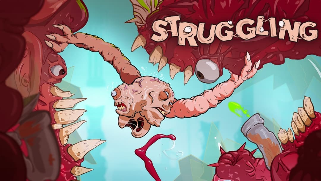 Struggling (Latin America) cover image