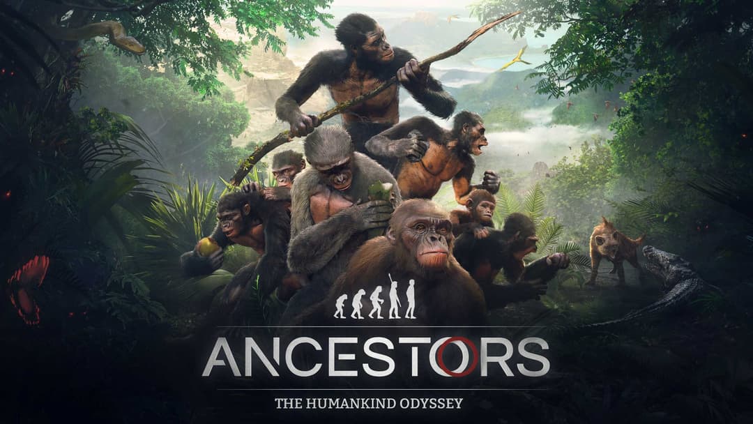 Ancestors: The Humankind Odyssey (PC, Latin America) cover image