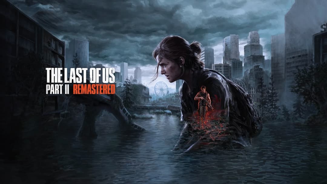 The Last Of Us Part II Remastered (Latin America) cover image