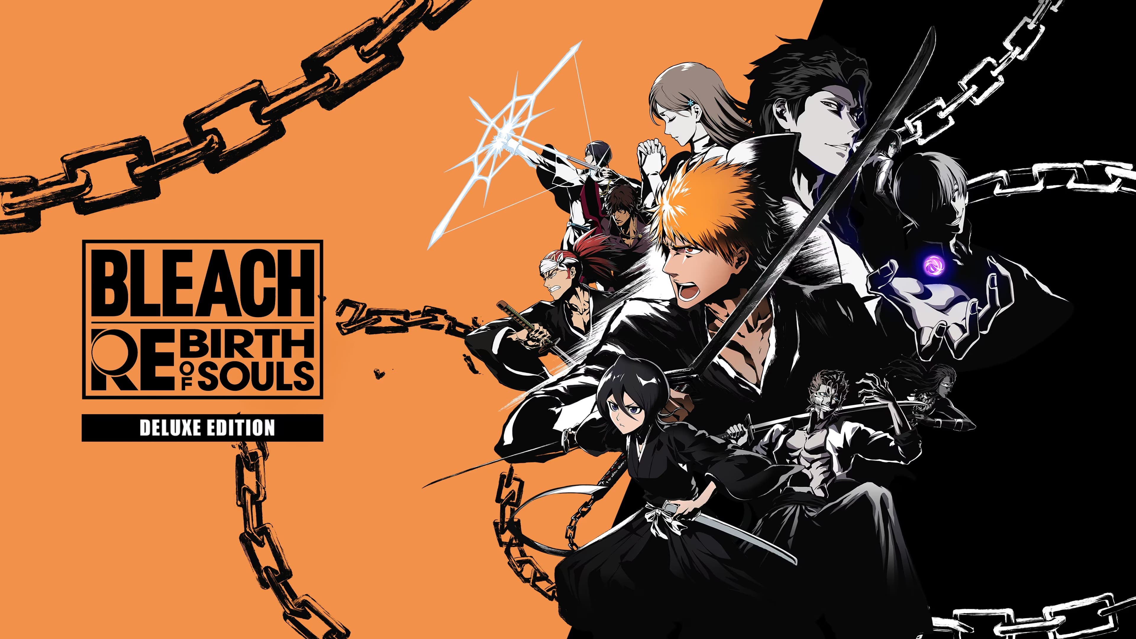 Background image for Bleach Rebirth of Souls Deluxe Edition (PC)
