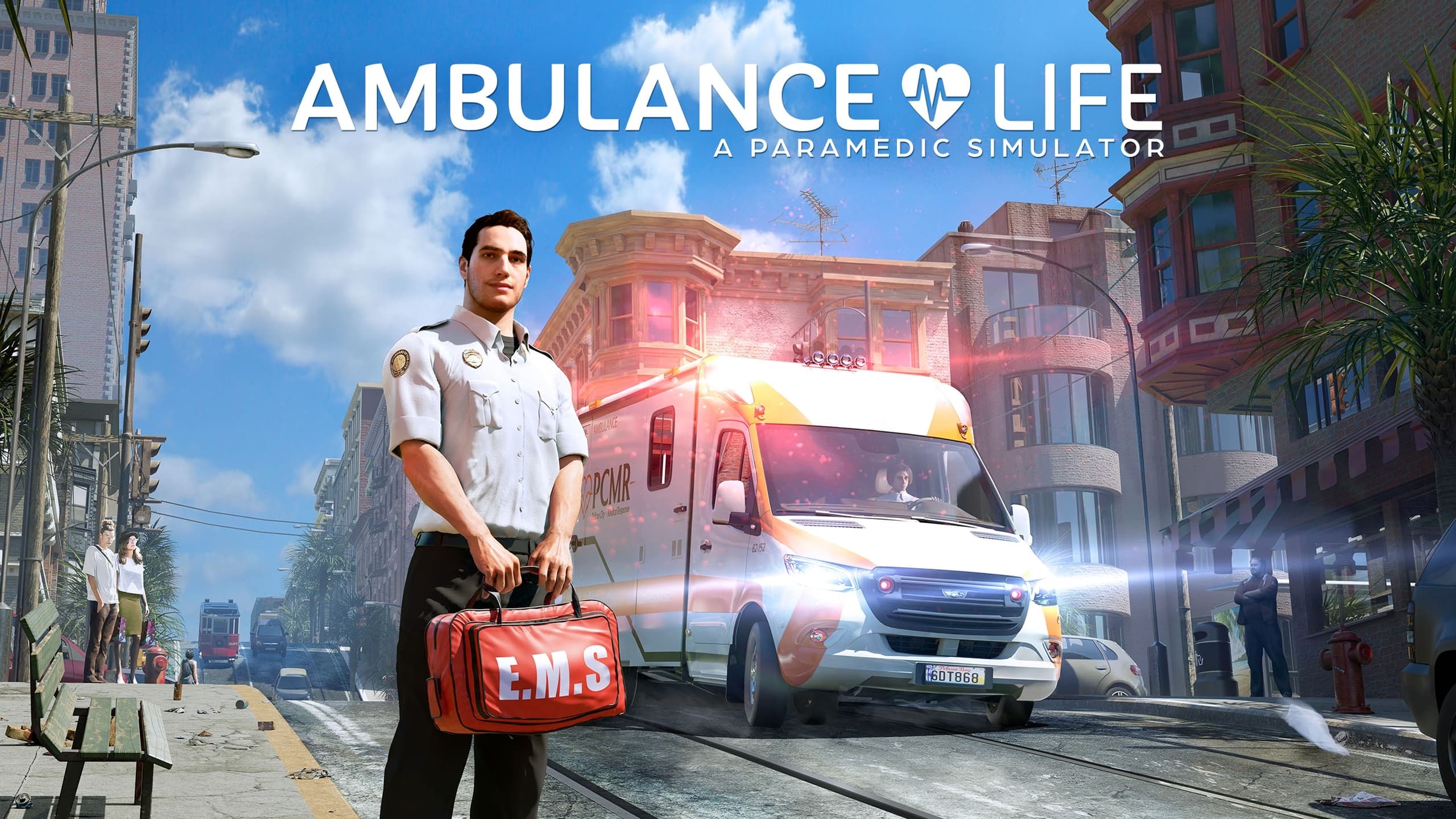 Ambulance Life: A Paramedic Simulator (Latin America)