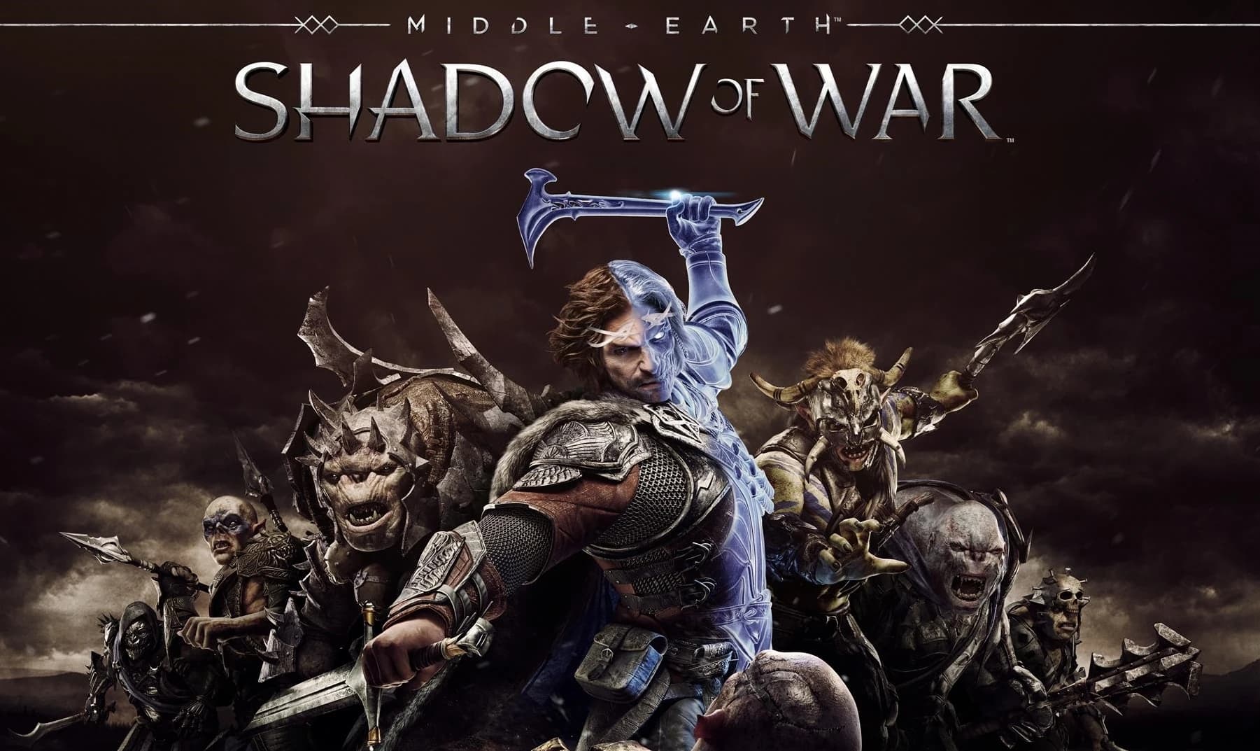 Middle-Earth: Shadow of War (PC)