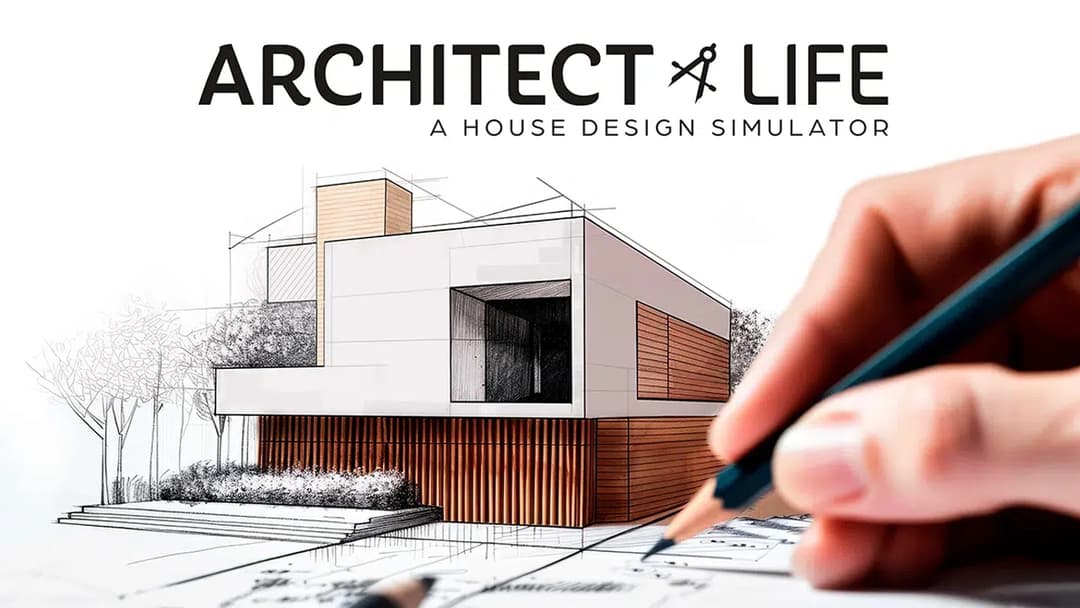 Architect Life: A House Design Simulator cover image