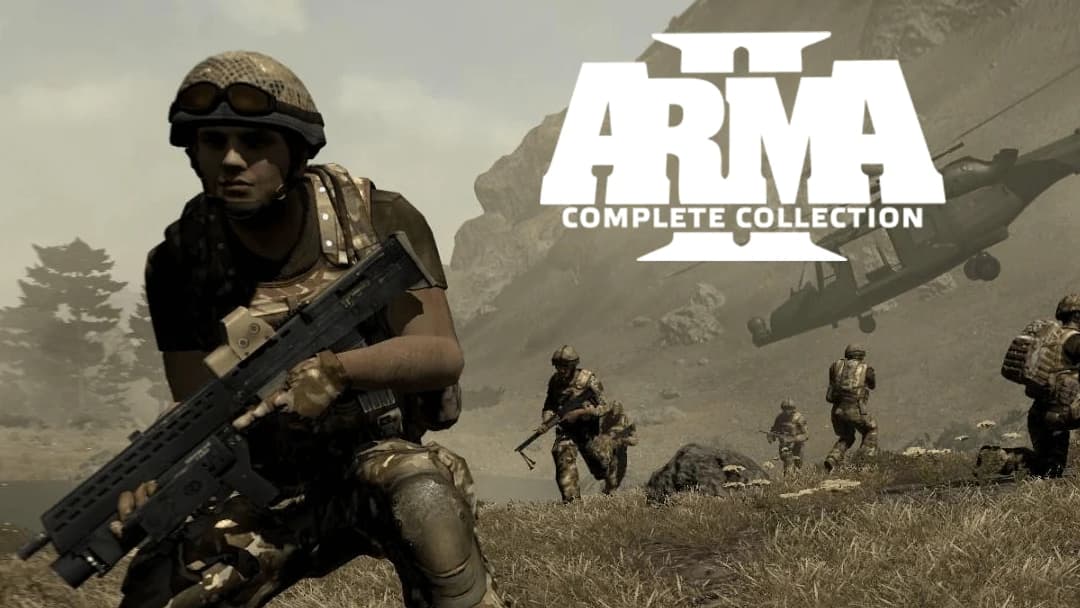 Arma 2: Complete Collection cover image