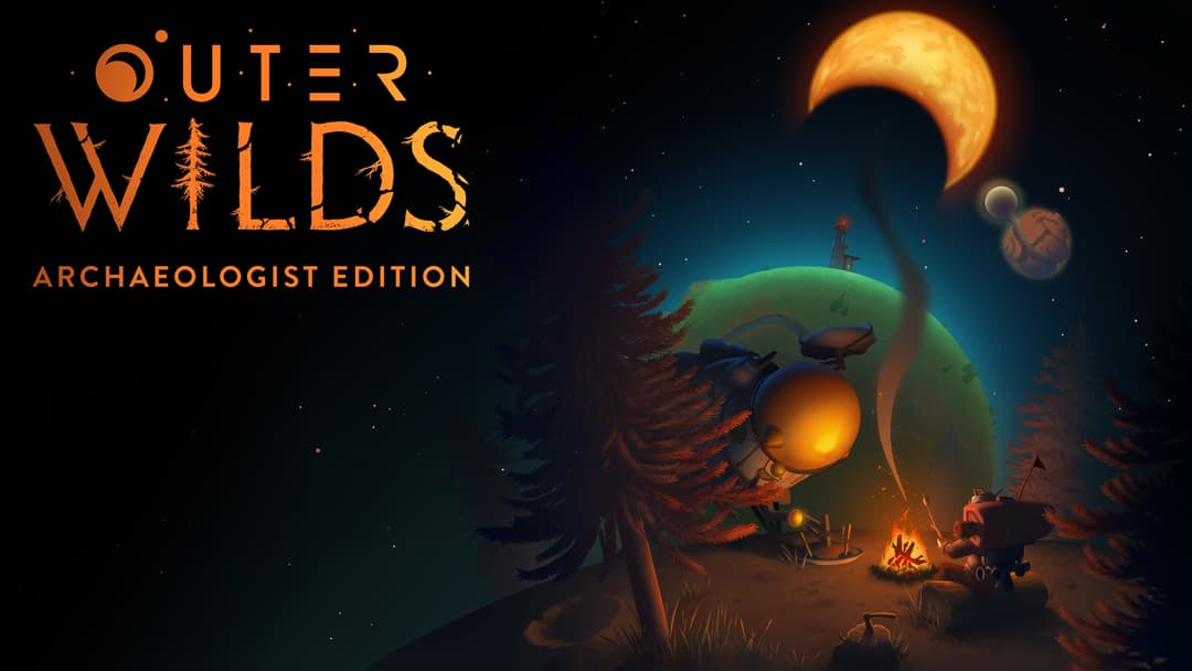 Outer Wilds - Archaeologist Edition cover image