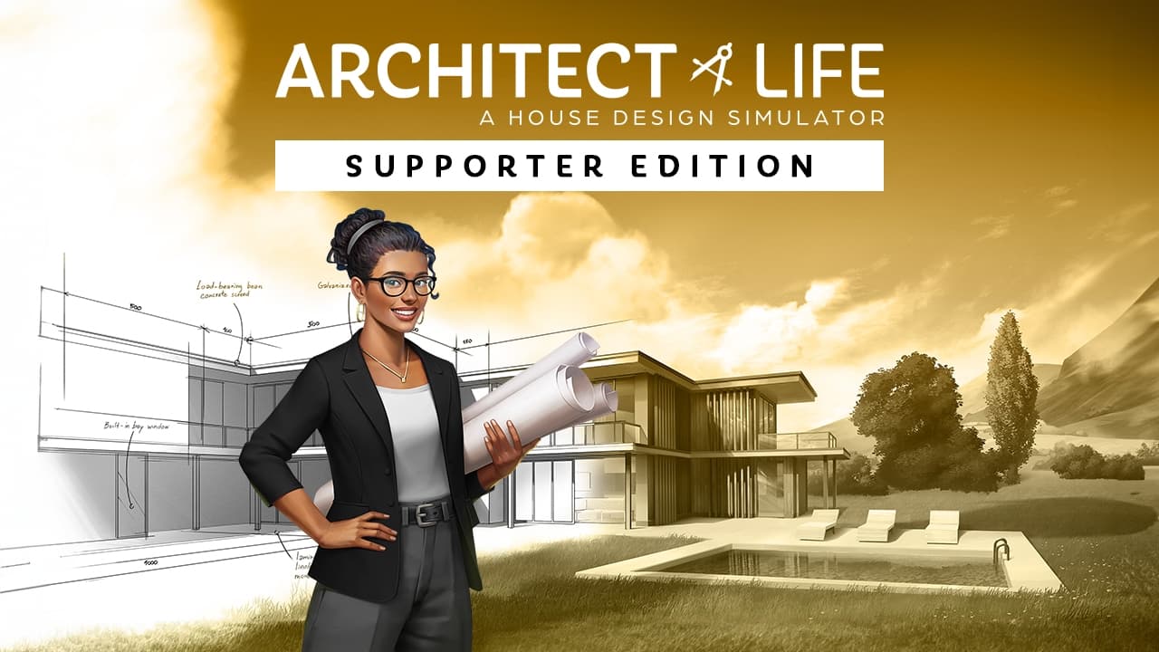 Architect Life: A House Design Simulator Supporter Edition