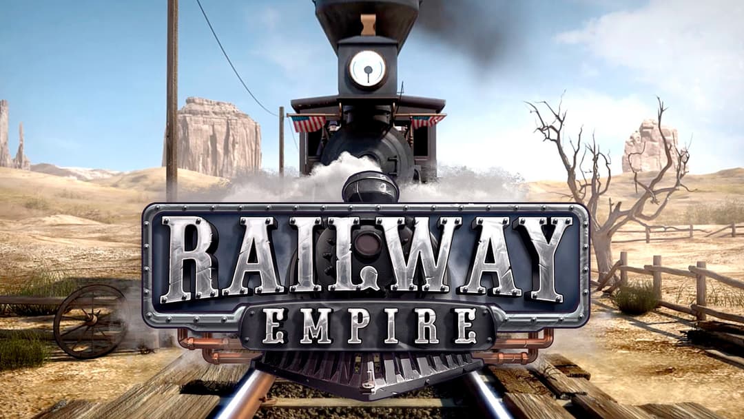 Railway Empire (PC / Linux) cover image