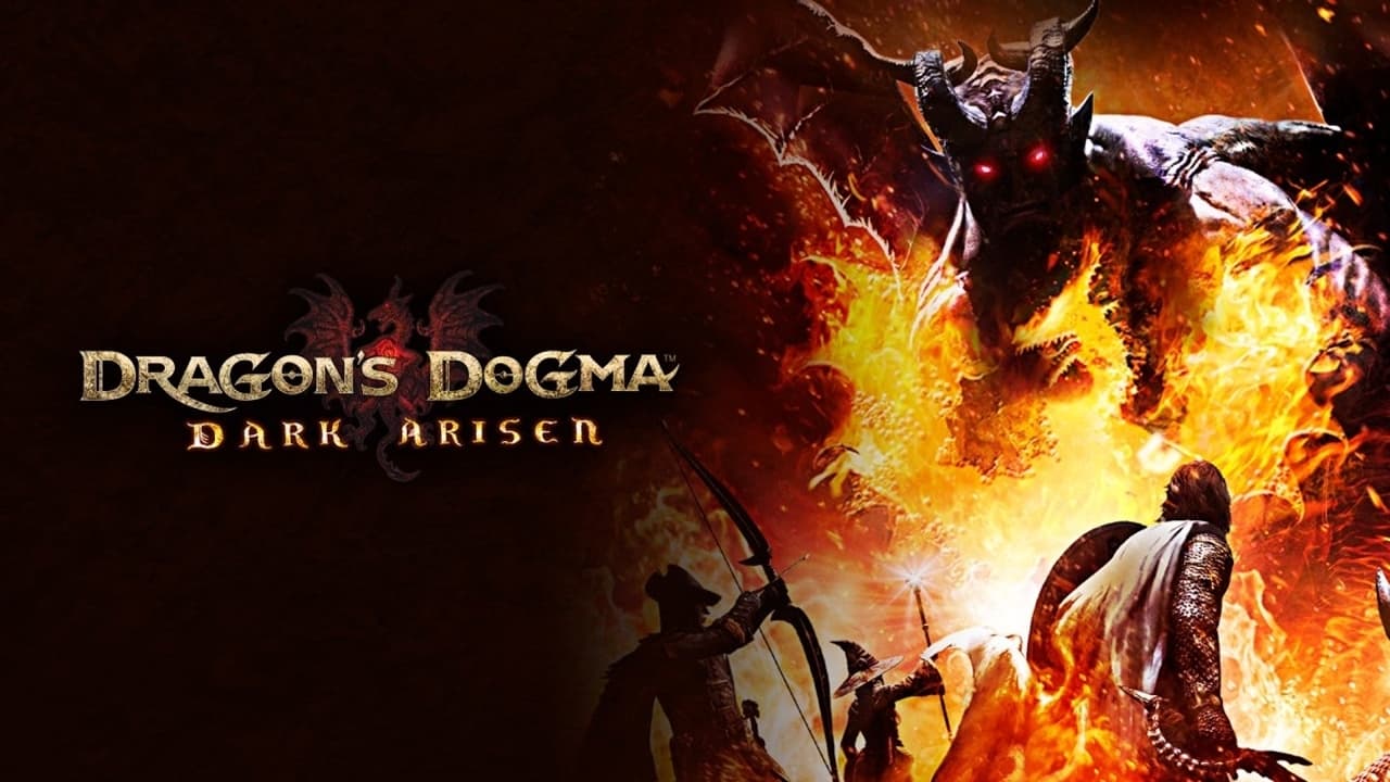 Background image for Dragon's Dogma: Dark Arisen (PC, Latin America)