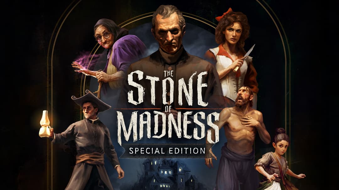 The Stone of Madness Special Edition cover image