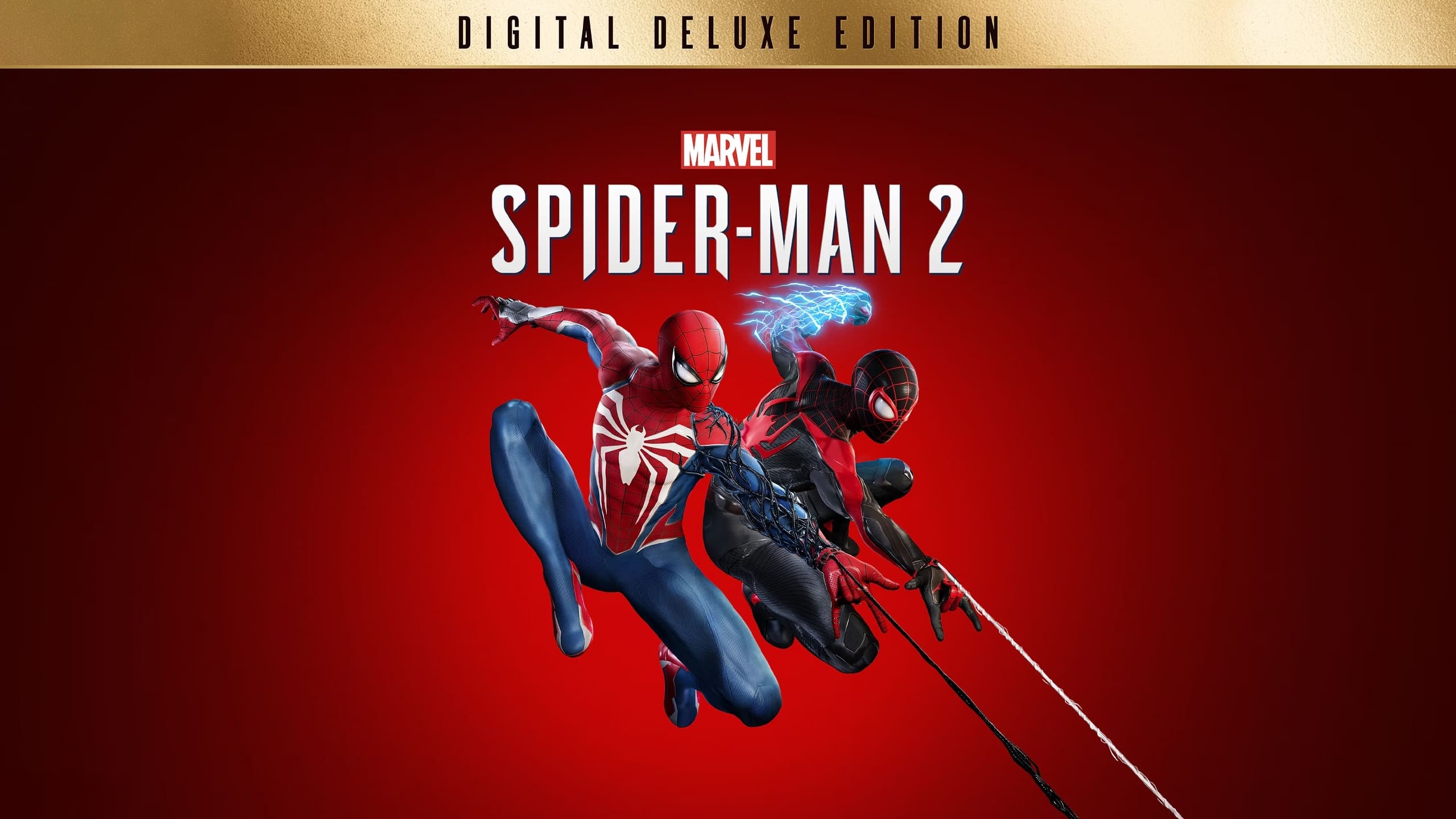 Background image for Marvel's Spider-Man 2 Digital Deluxe Edition (PC, USA & Canada)