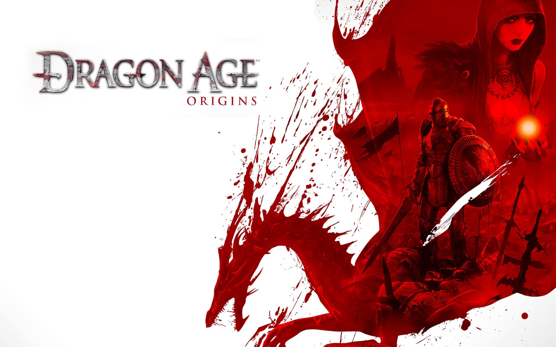 Background image for Dragon Age: Origins