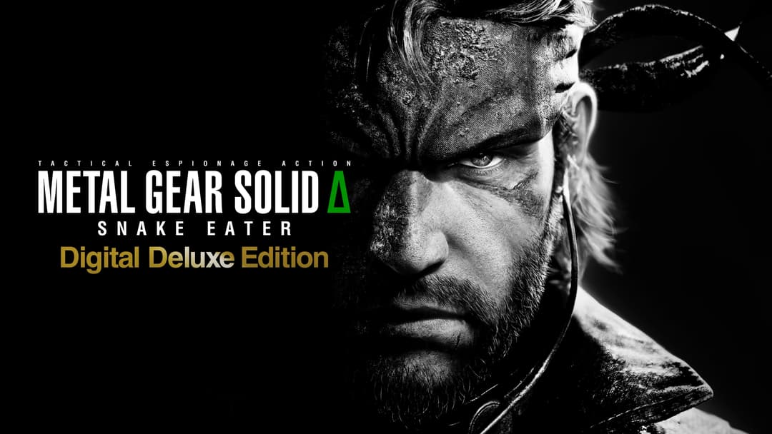 Metal Gear Solid Delta: Snake Eater Digital Deluxe Edition (PC) cover image