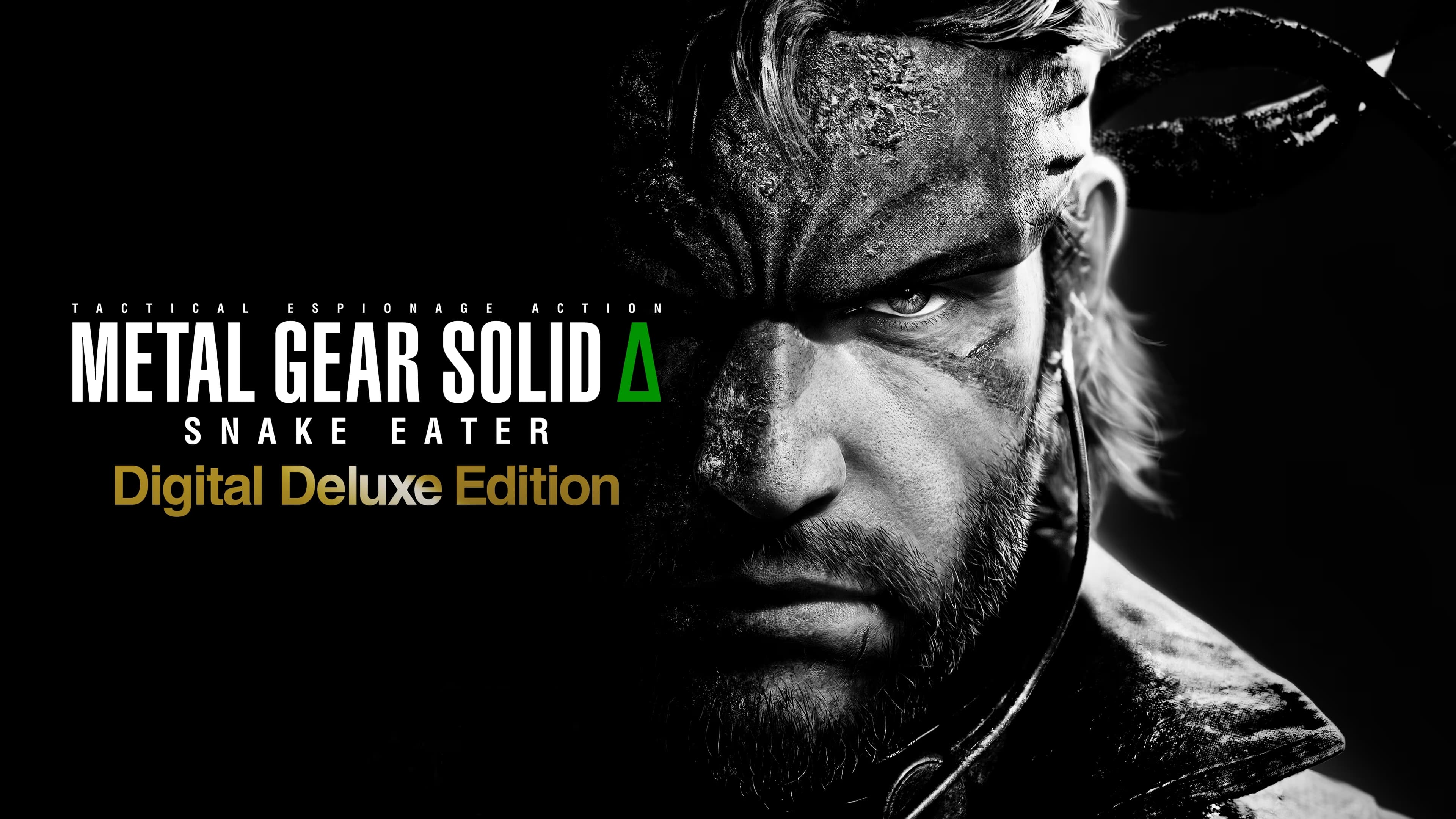 Metal Gear Solid Delta: Snake Eater Digital Deluxe Edition (PC)