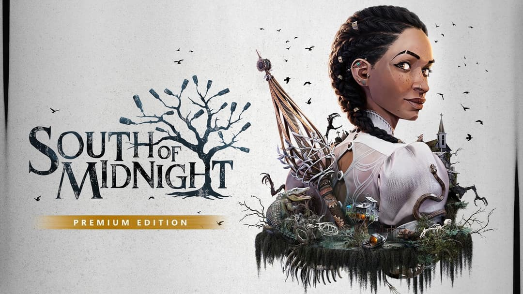 South of Midnight Premium Edition cover image