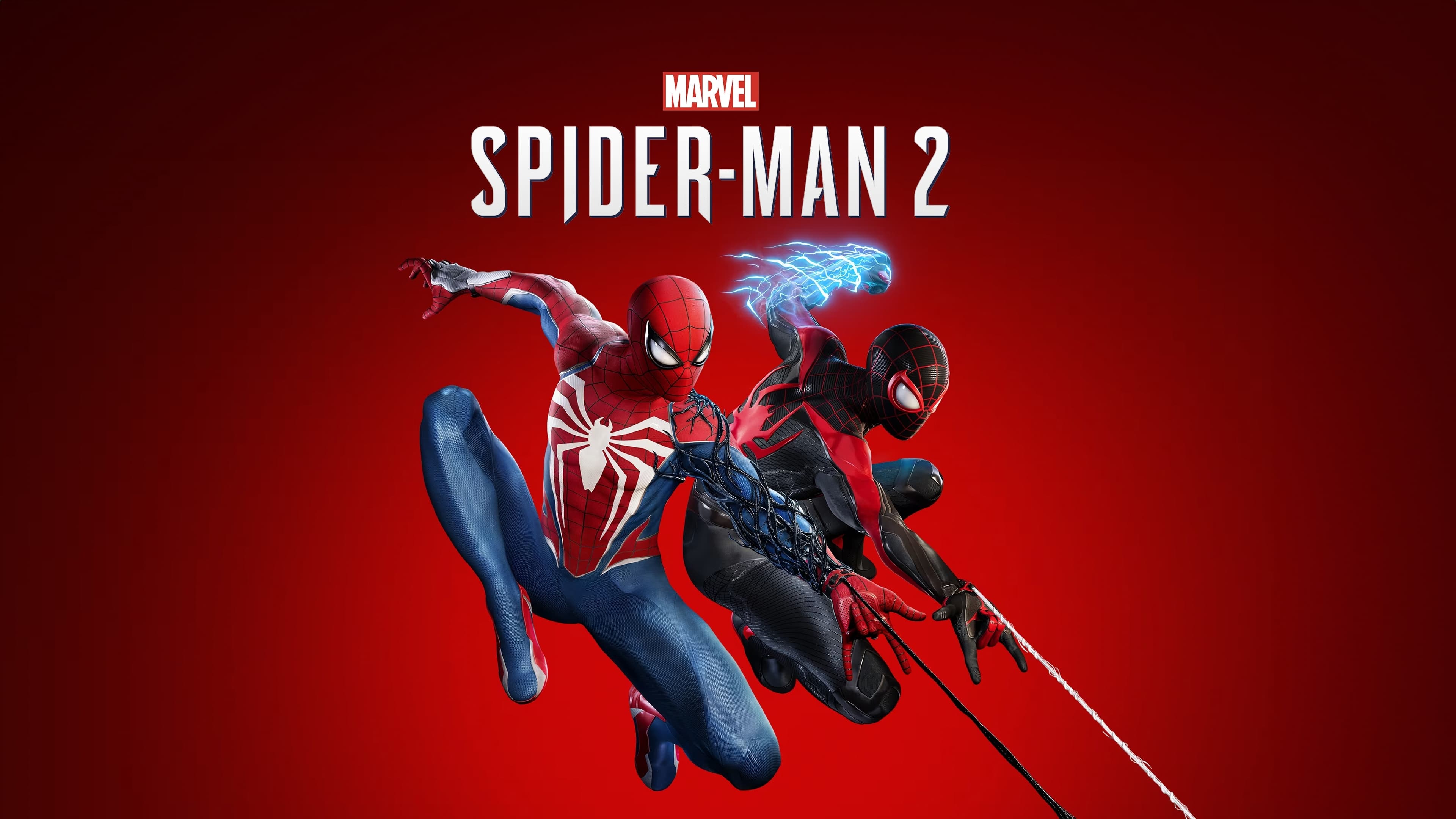 Background image for Marvel's Spider-Man 2 (PC, Latin America)